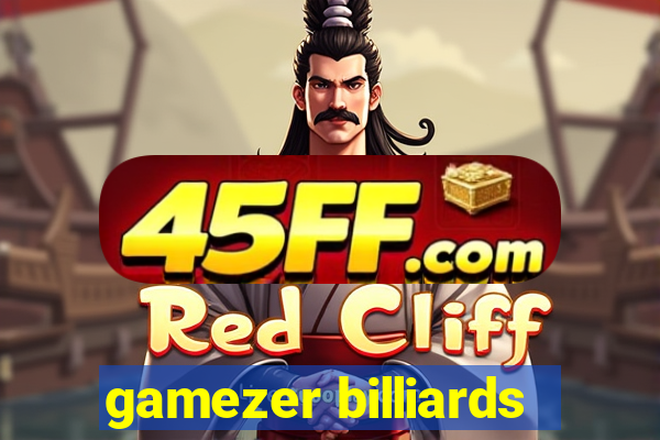 gamezer billiards